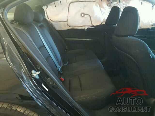 HONDA ACCORD 2014 - 1HGCR2F56EA271116