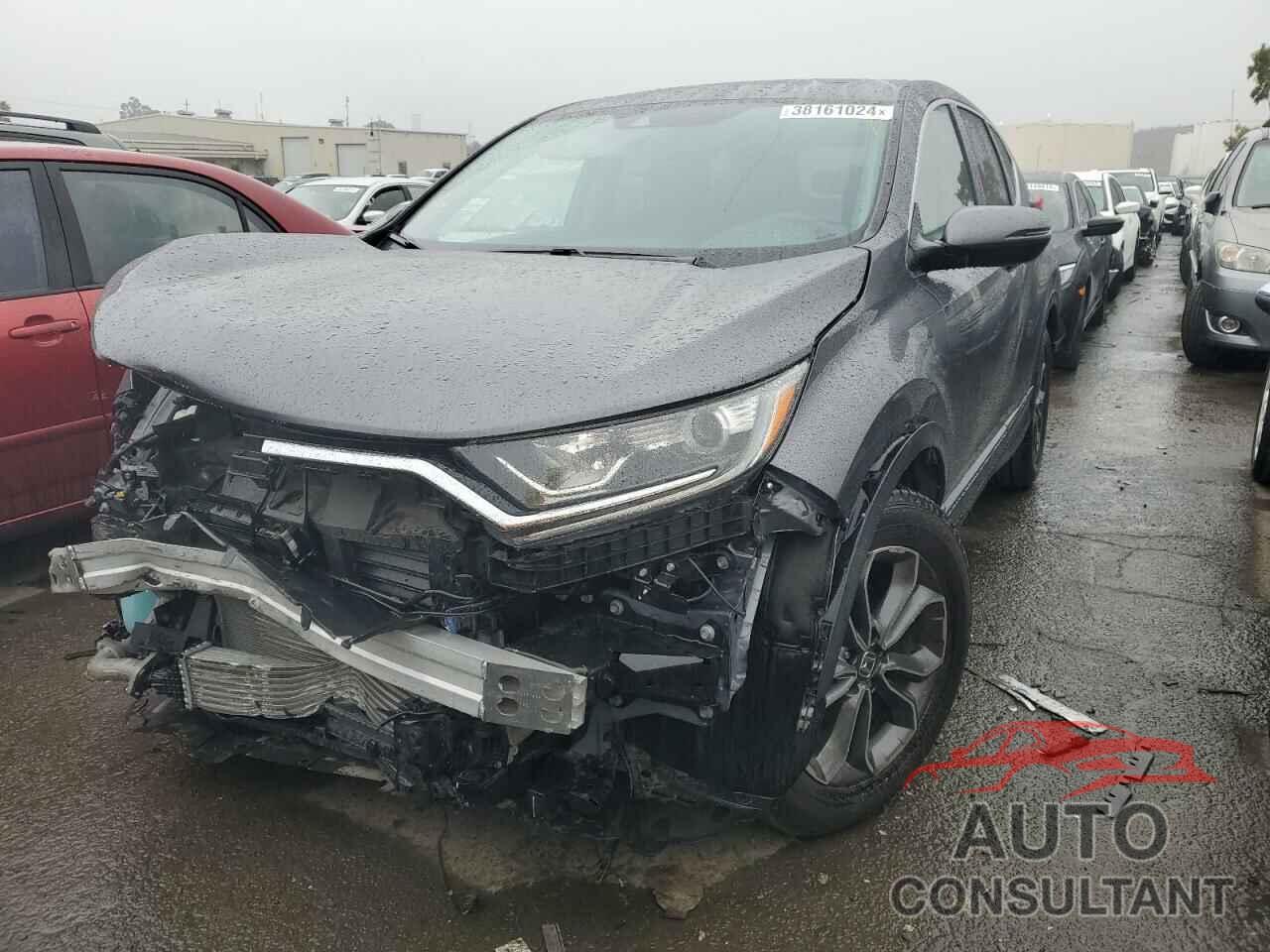 HONDA CRV 2020 - 2HKRW1H8XLH420152