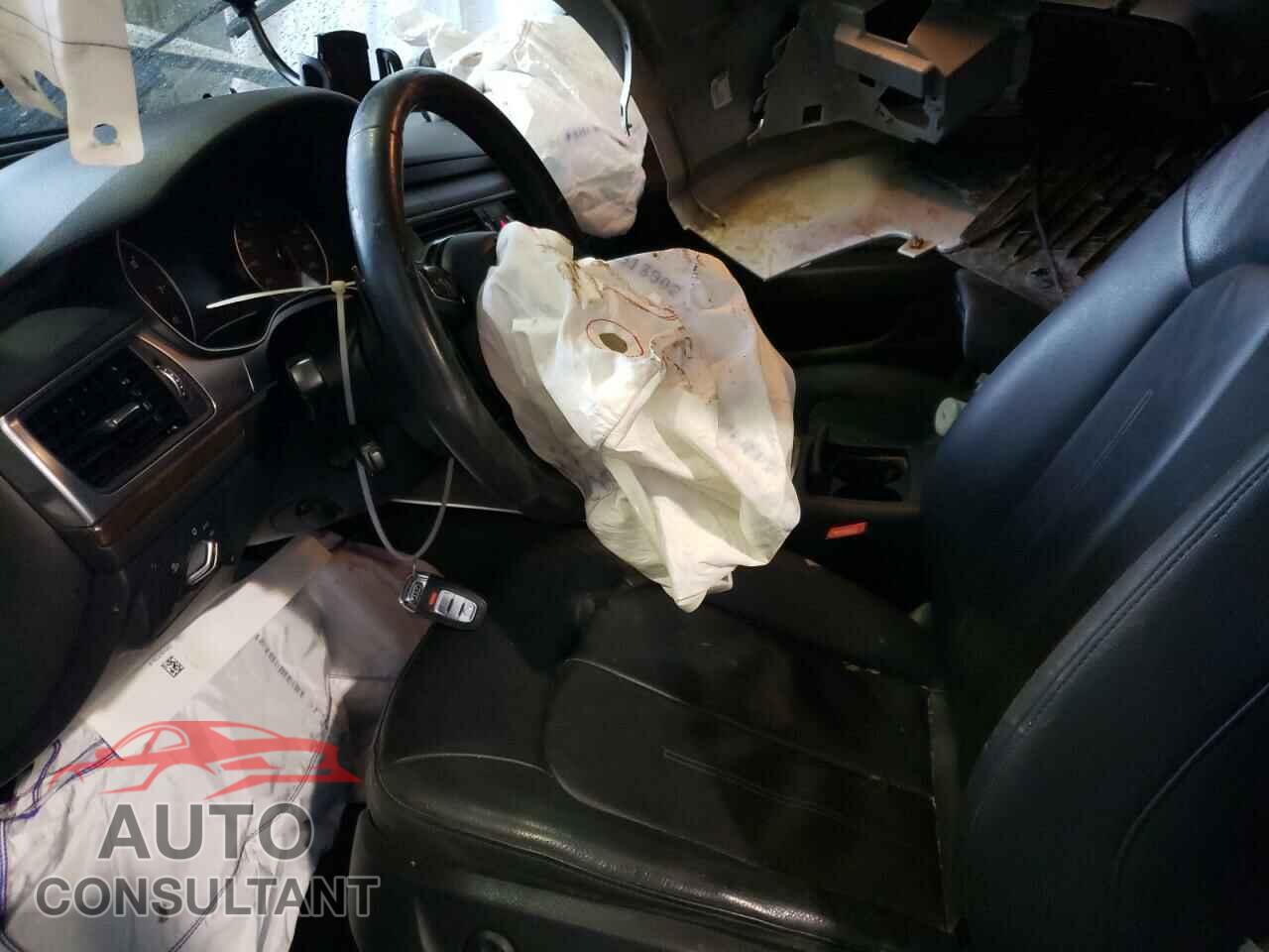AUDI A6 2016 - WAUGFAFC0GN114014