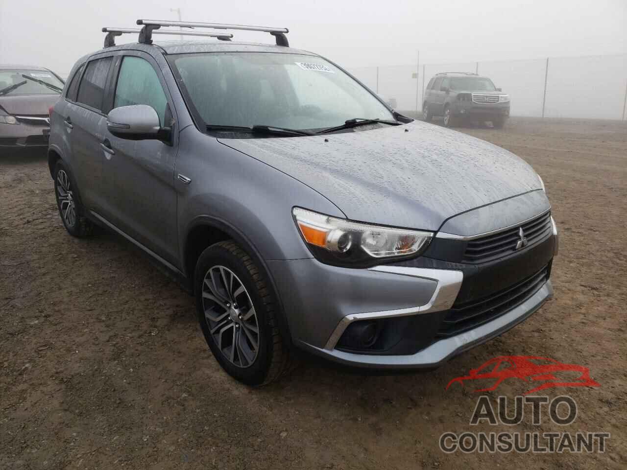 MITSUBISHI OUTLANDER 2016 - JA4AR3AW7GZ034614