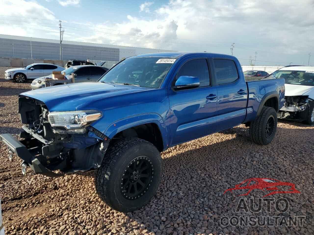 TOYOTA TACOMA 2018 - 3TMDZ5BN3JM053058