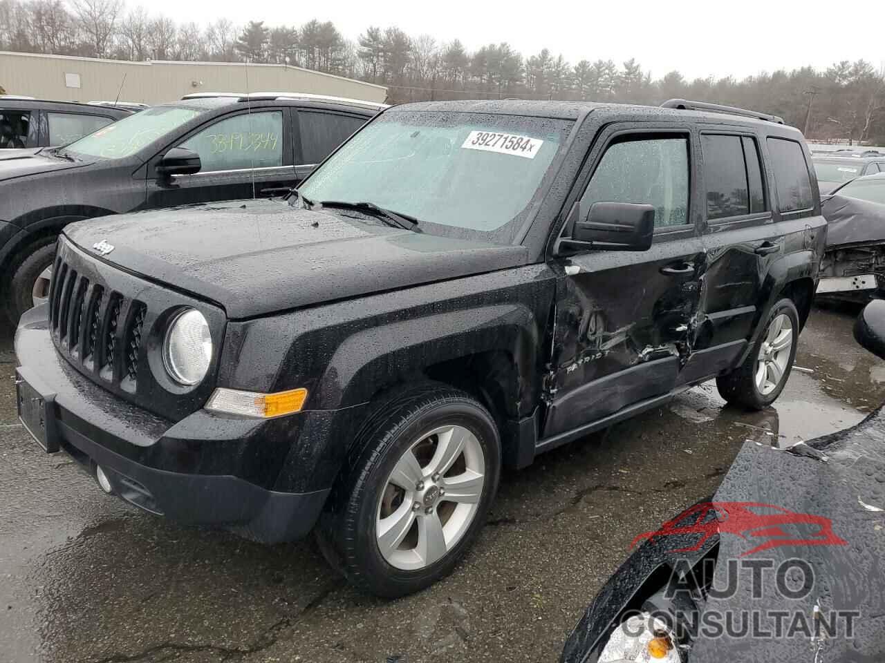 JEEP PATRIOT 2016 - 1C4NJPFA6GD794355