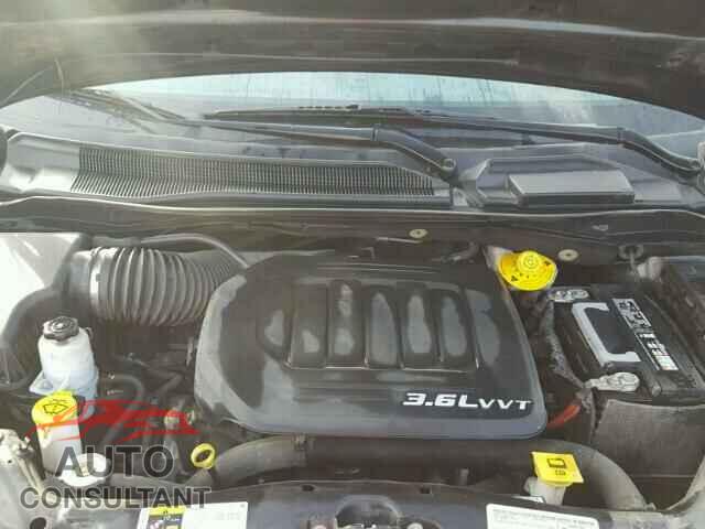 DODGE CARAVAN 2015 - 2C4RDGBG4FR607239