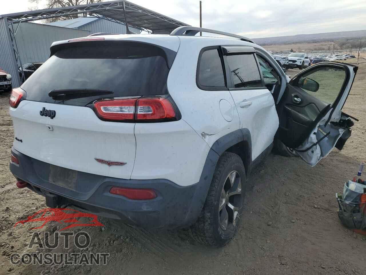 JEEP CHEROKEE 2017 - 1C4PJMBS8HW539055
