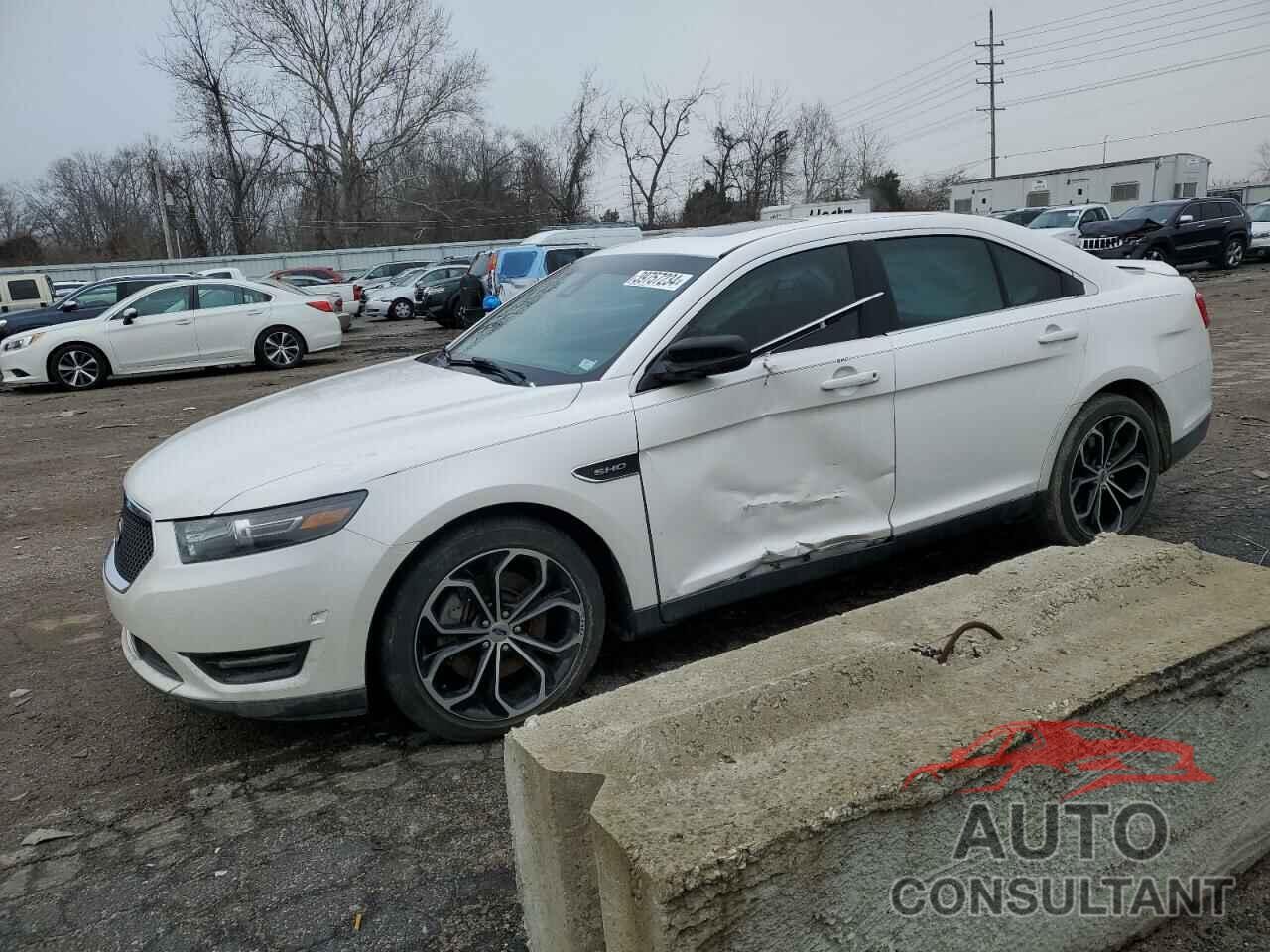 FORD TAURUS 2016 - 1FAHP2KT2GG150300