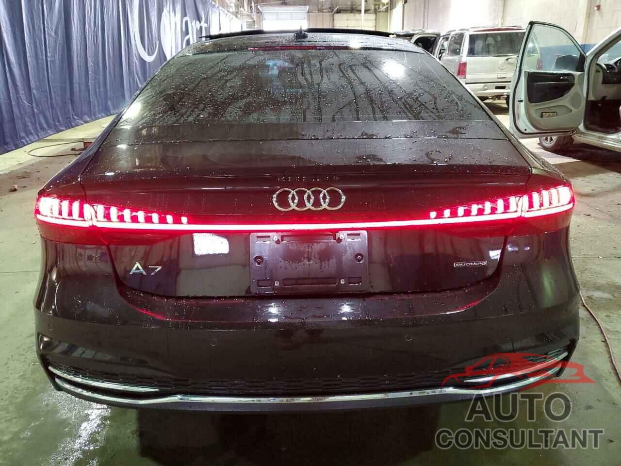 AUDI A7 2019 - WAUV2AF20KN065996