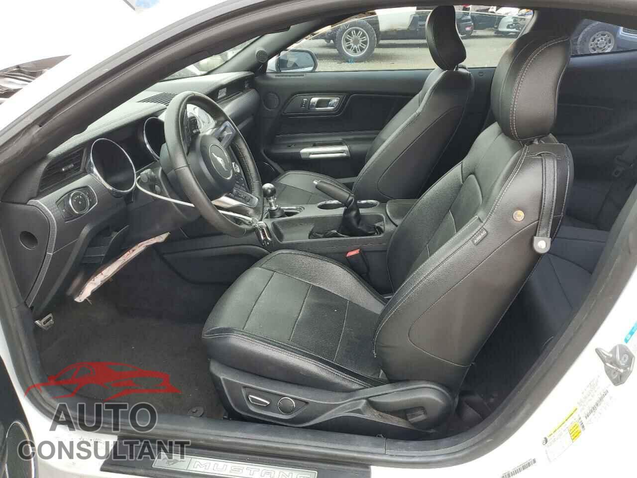 FORD MUSTANG 2015 - 1FA6P8CF7F5431778