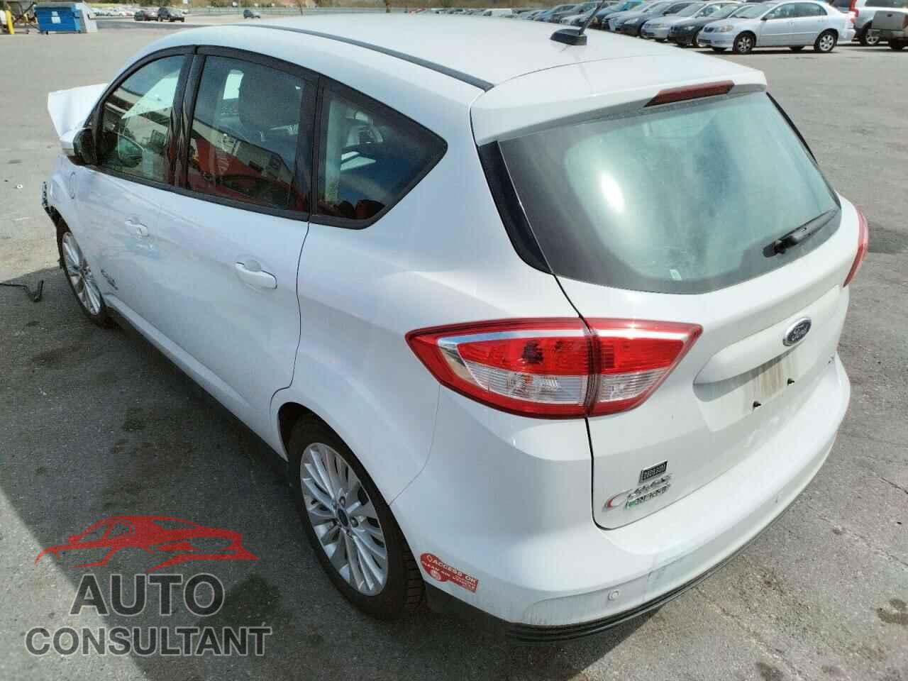 FORD CMAX 2017 - 1FADP5EU9HL118229
