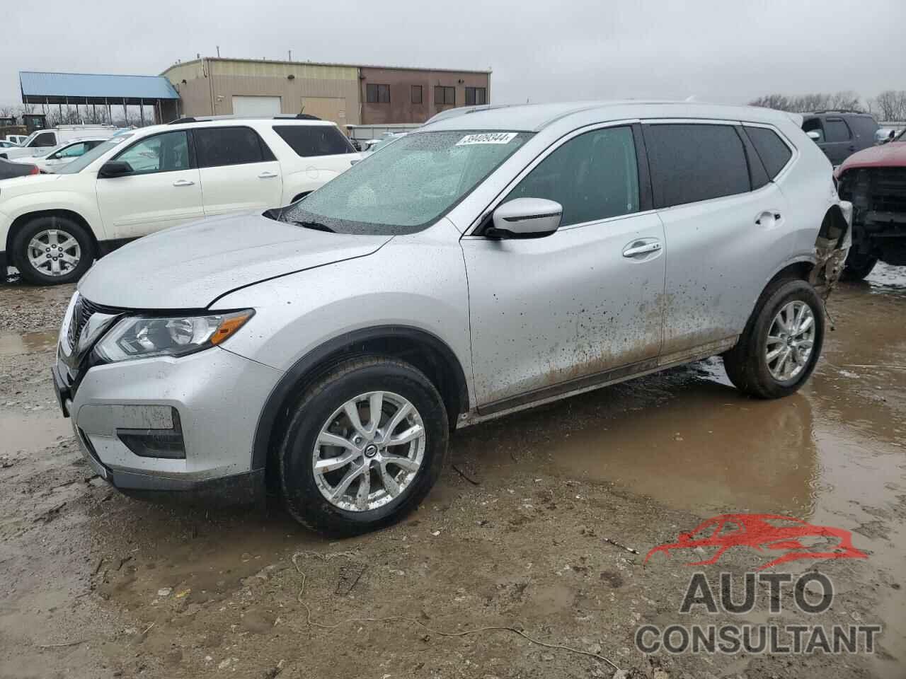 NISSAN ROGUE 2018 - 5N1AT2MV4JC711936