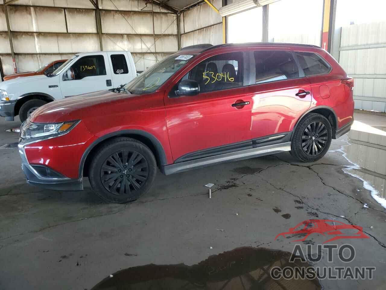 MITSUBISHI OUTLANDER 2020 - JA4AD3A3XLZ007888