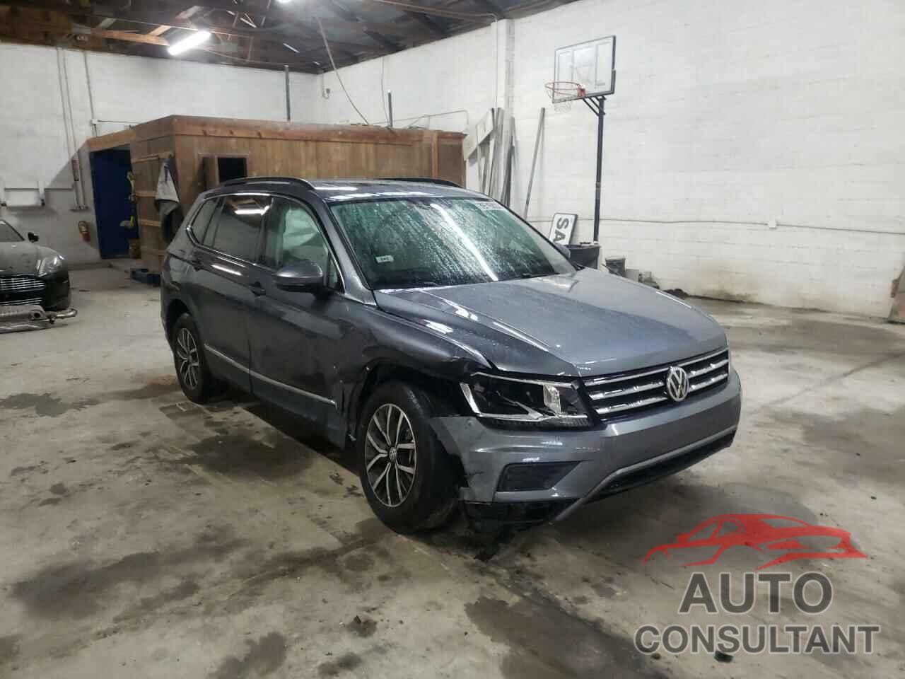 VOLKSWAGEN TIGUAN 2021 - 3VV3B7AX5MM048951