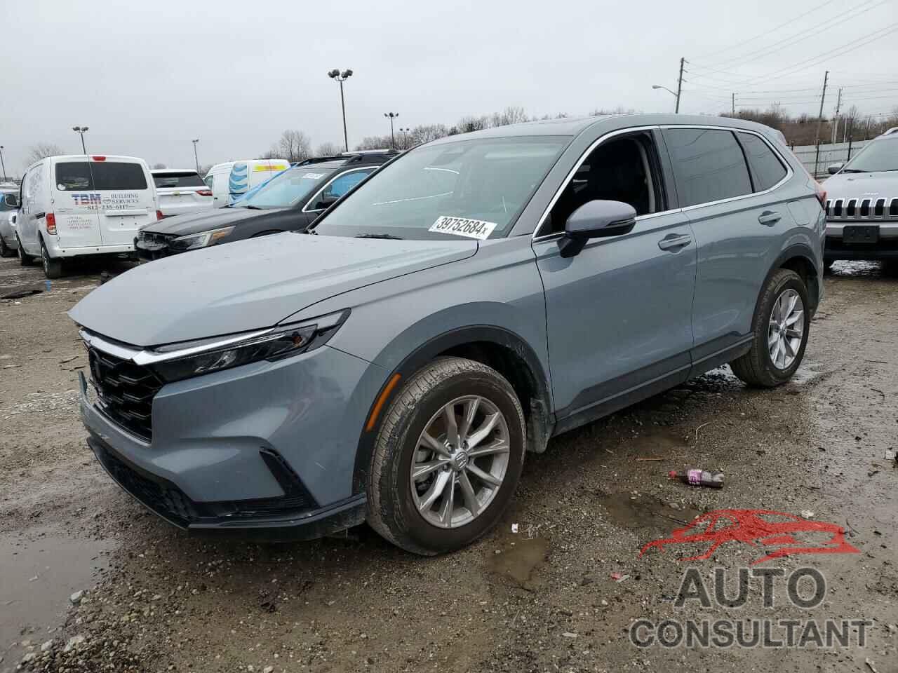 HONDA CRV 2023 - 7FARS4H79PE023576
