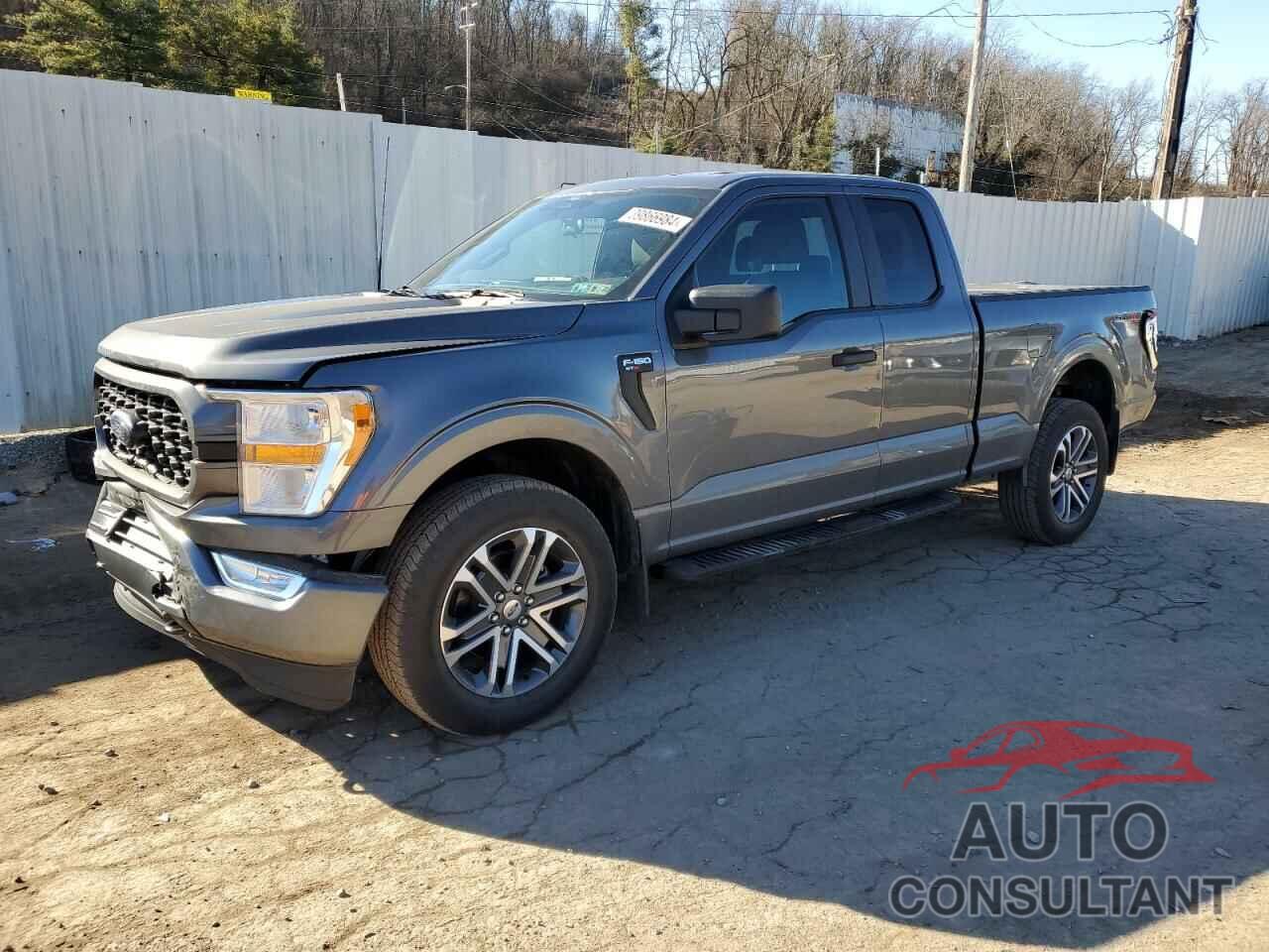 FORD F-150 2022 - 1FTFX1E54NFC42570