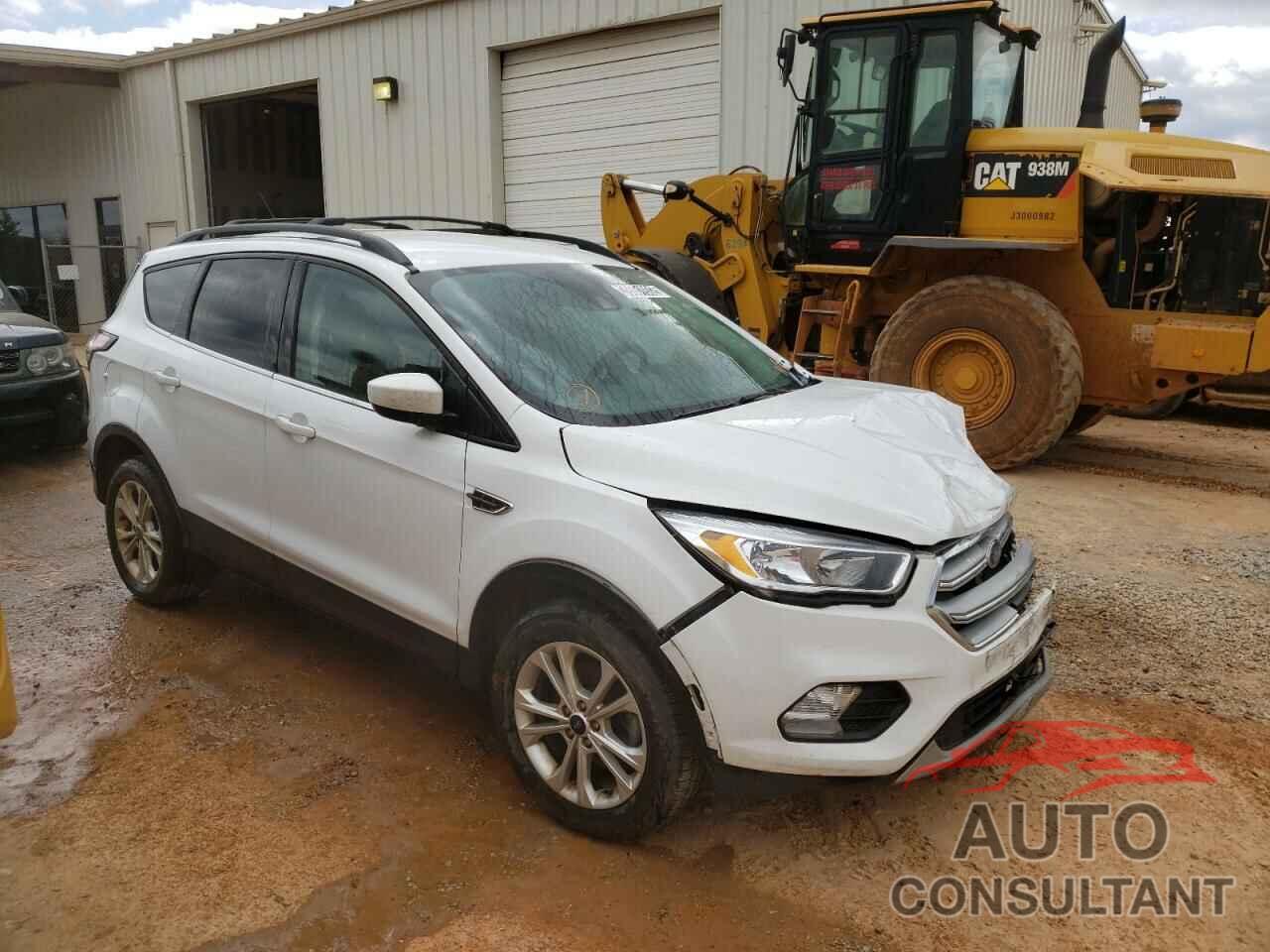 FORD ESCAPE 2018 - 1FMCU0GD9JUC11455