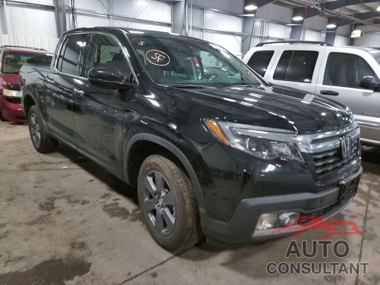 HONDA RIDGELINE 2020 - 5FPYK3F70LB004873