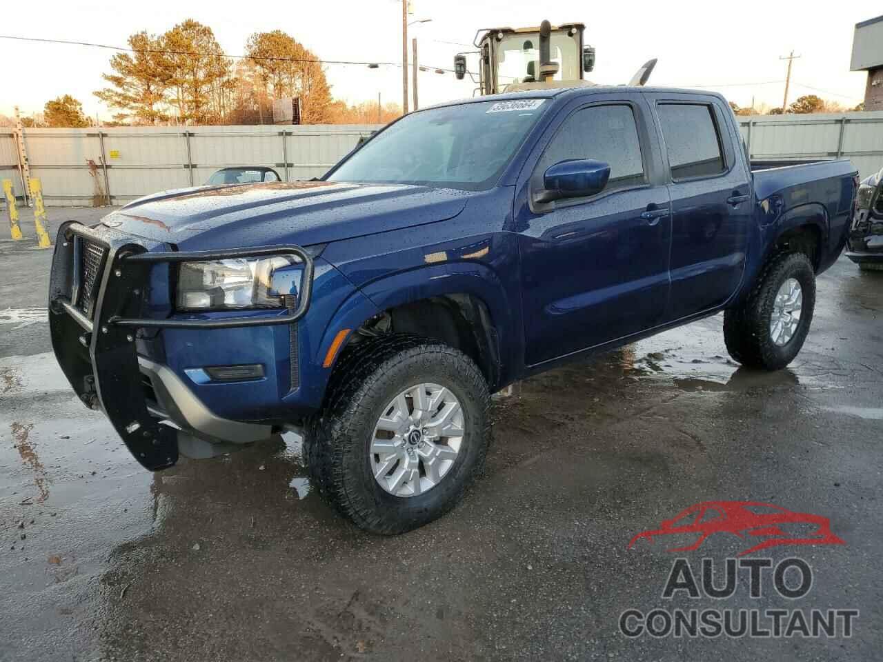NISSAN FRONTIER 2022 - 1N6ED1EK4NN676159