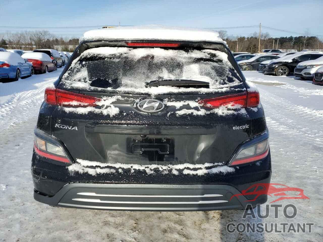 HYUNDAI KONA 2023 - KM8K33AGXPU182317