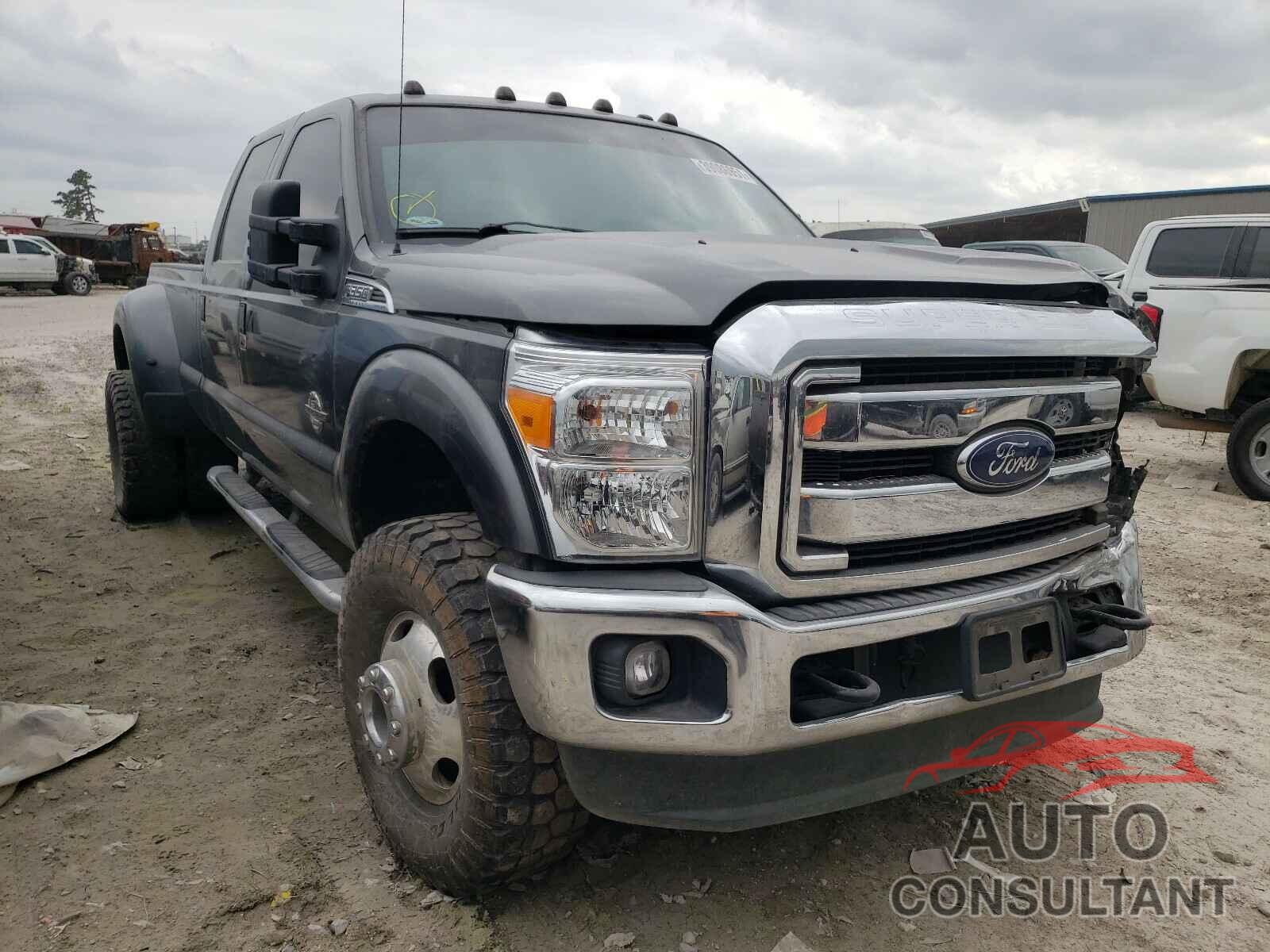 FORD F350 2016 - 1FT8W3DT6GEA12576