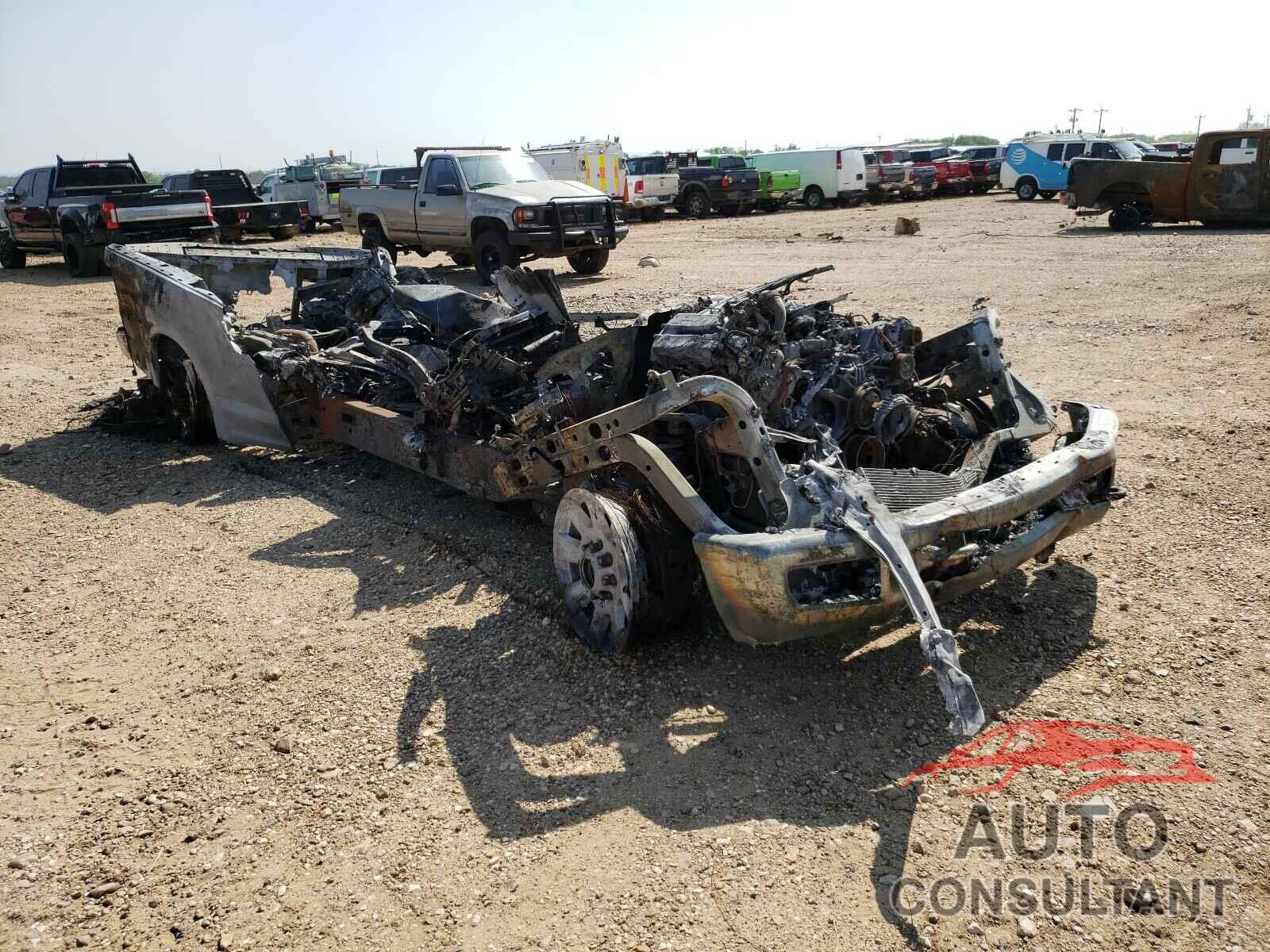 FORD F250 2018 - 1FT7W2BT6JEB64342