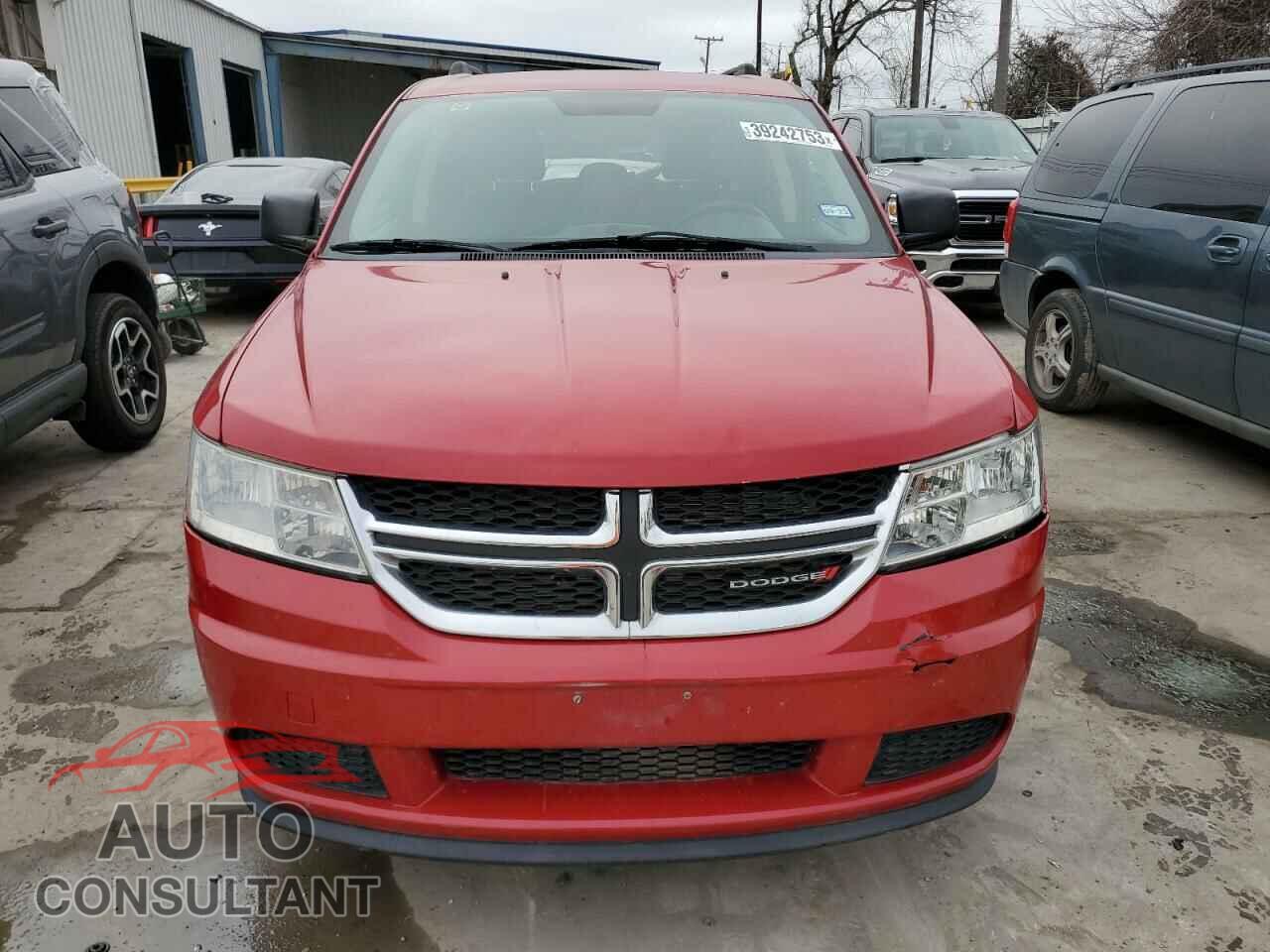 DODGE JOURNEY 2017 - 3C4PDCAB0HT519360