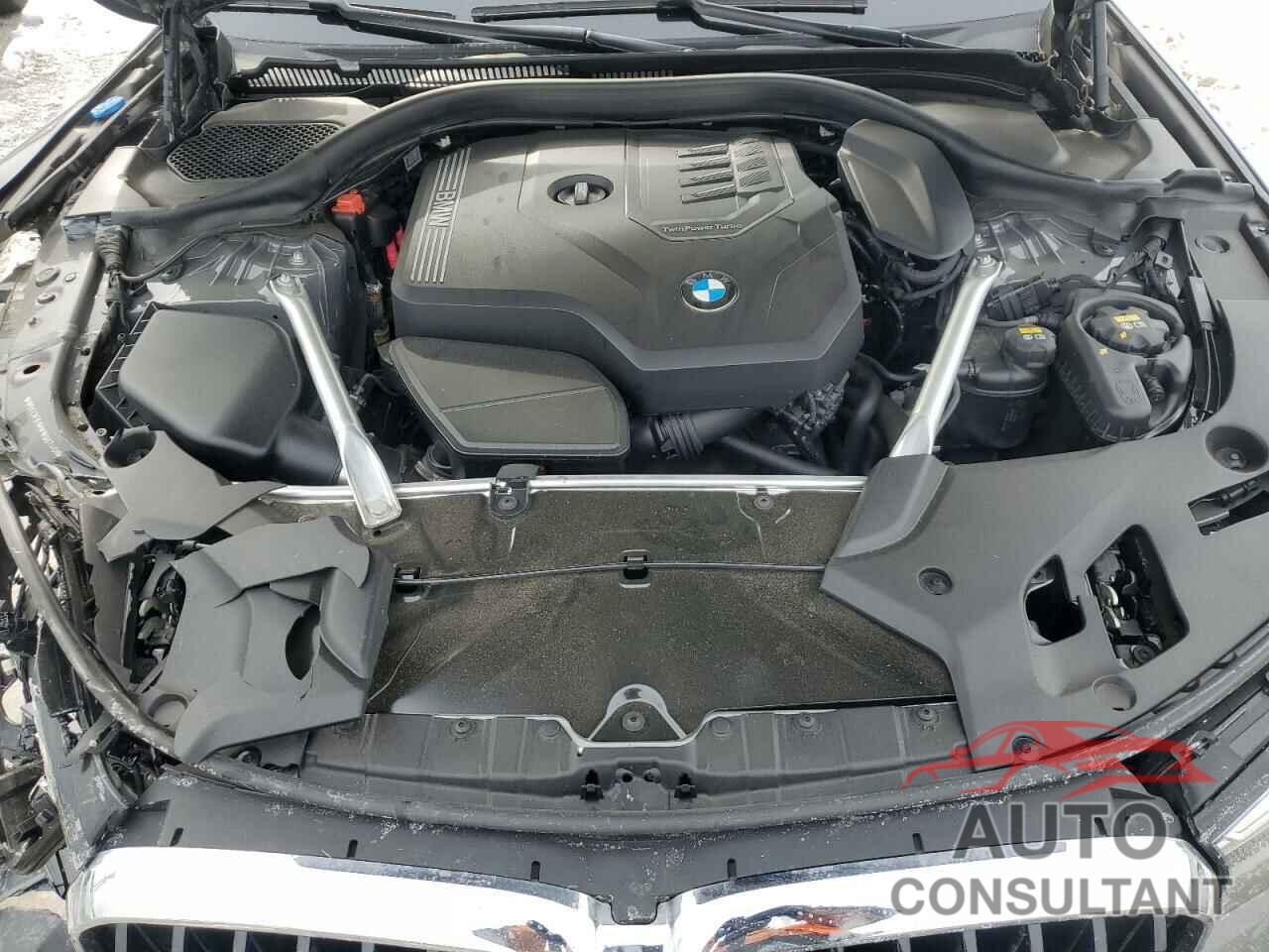 BMW 5 SERIES 2021 - WBA13BJ01MWW98740
