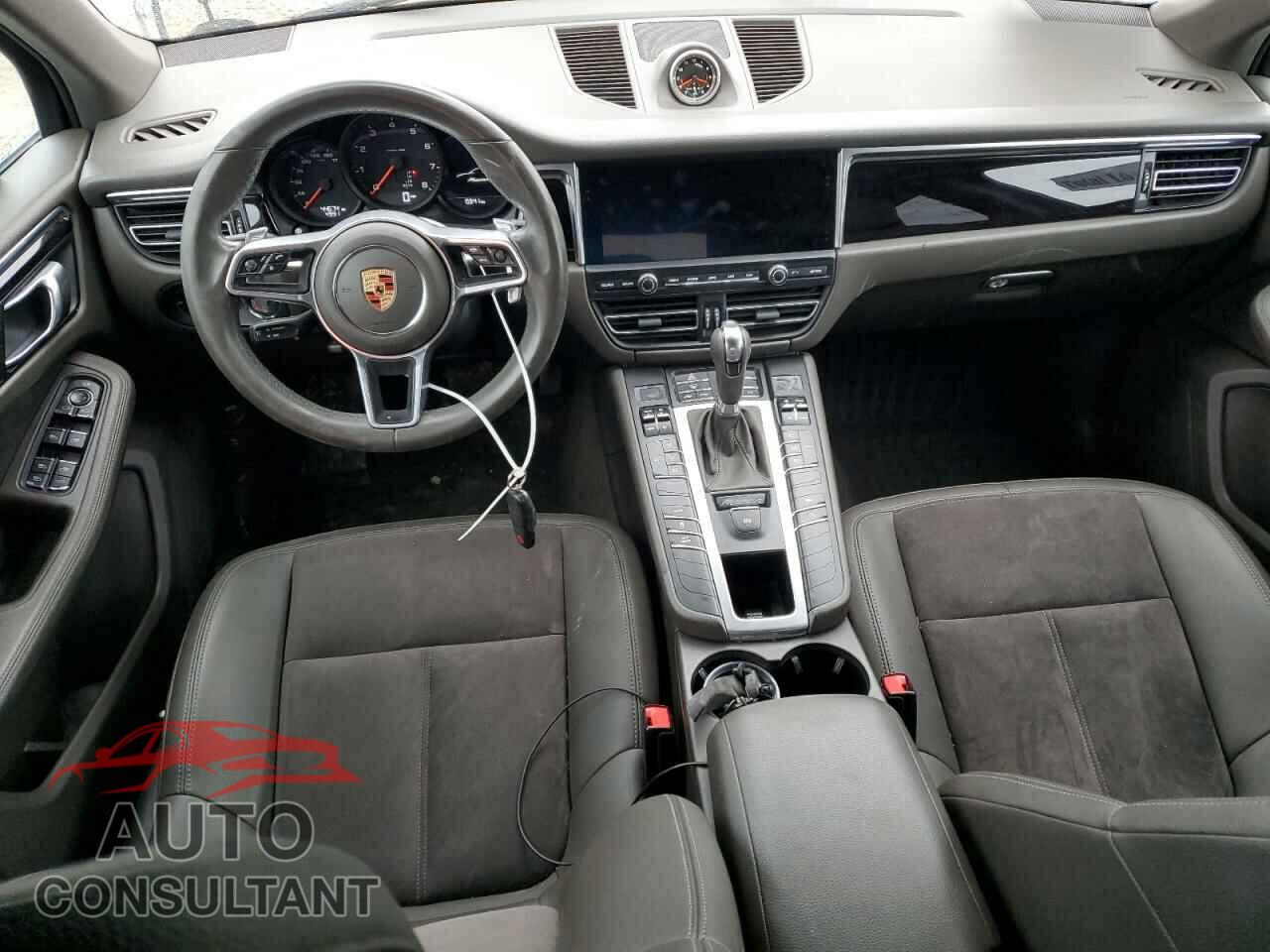PORSCHE MACAN 2020 - WP1AA2A53LLB03759