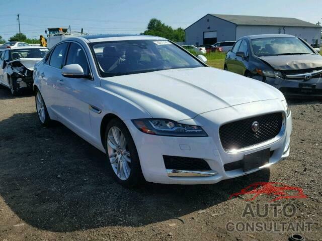 JAGUAR XF 2016 - SAJBK4BV0GCY13013