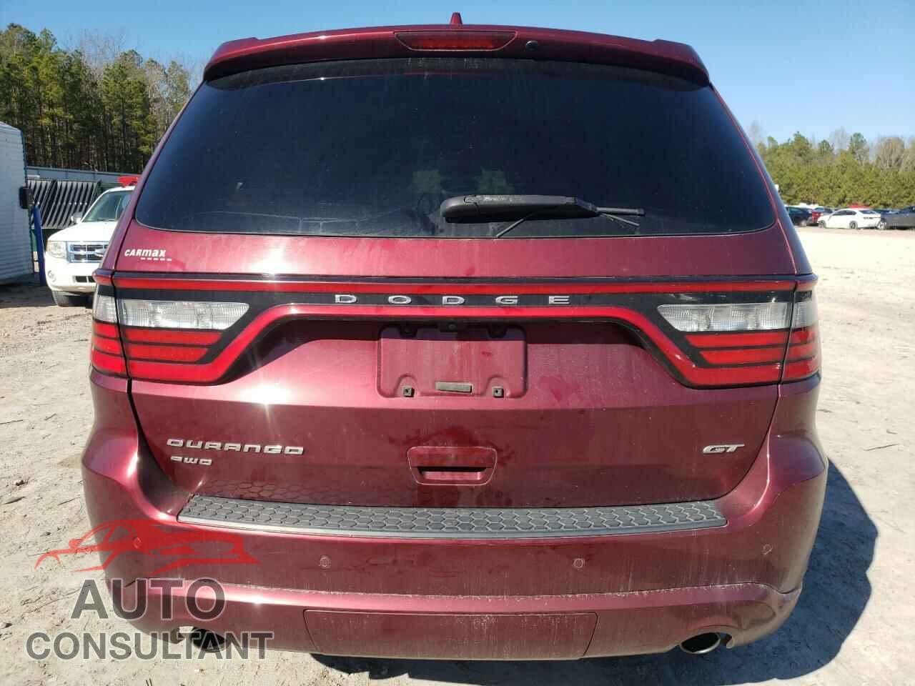 DODGE DURANGO 2017 - 1C4RDJDG9HC709545