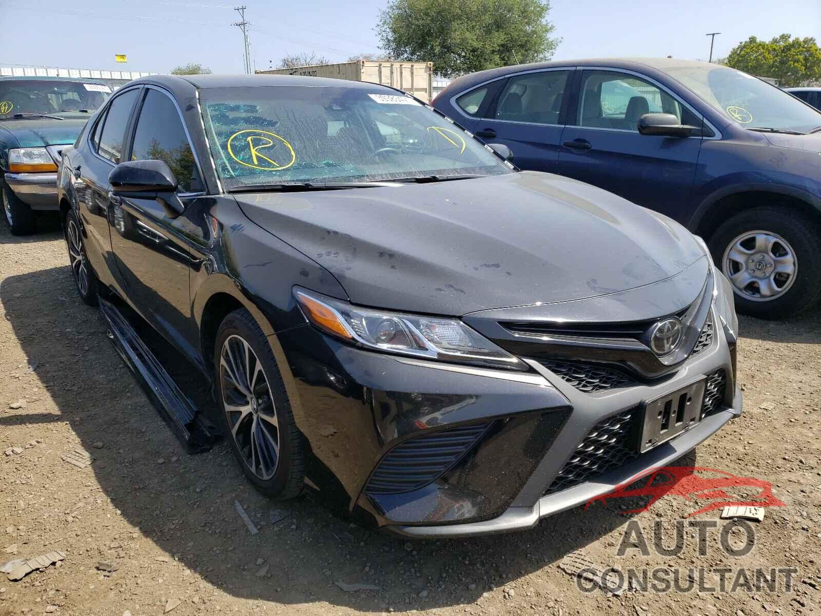 TOYOTA CAMRY 2019 - 4T1B11HK0KU837467