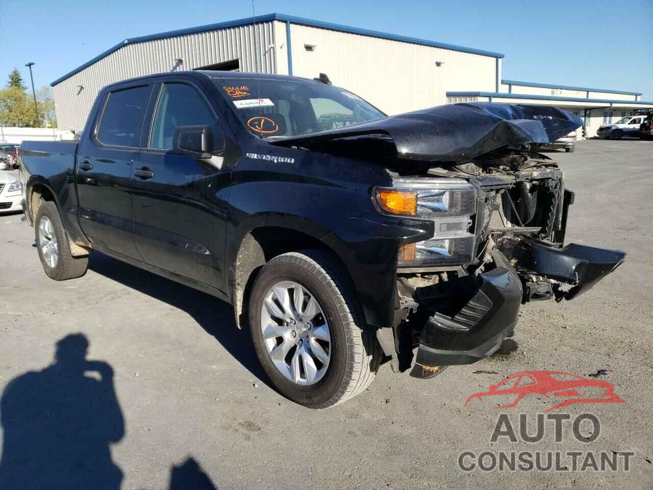 CHEVROLET SILVERADO 2020 - 1GCPWBEK4LZ349746