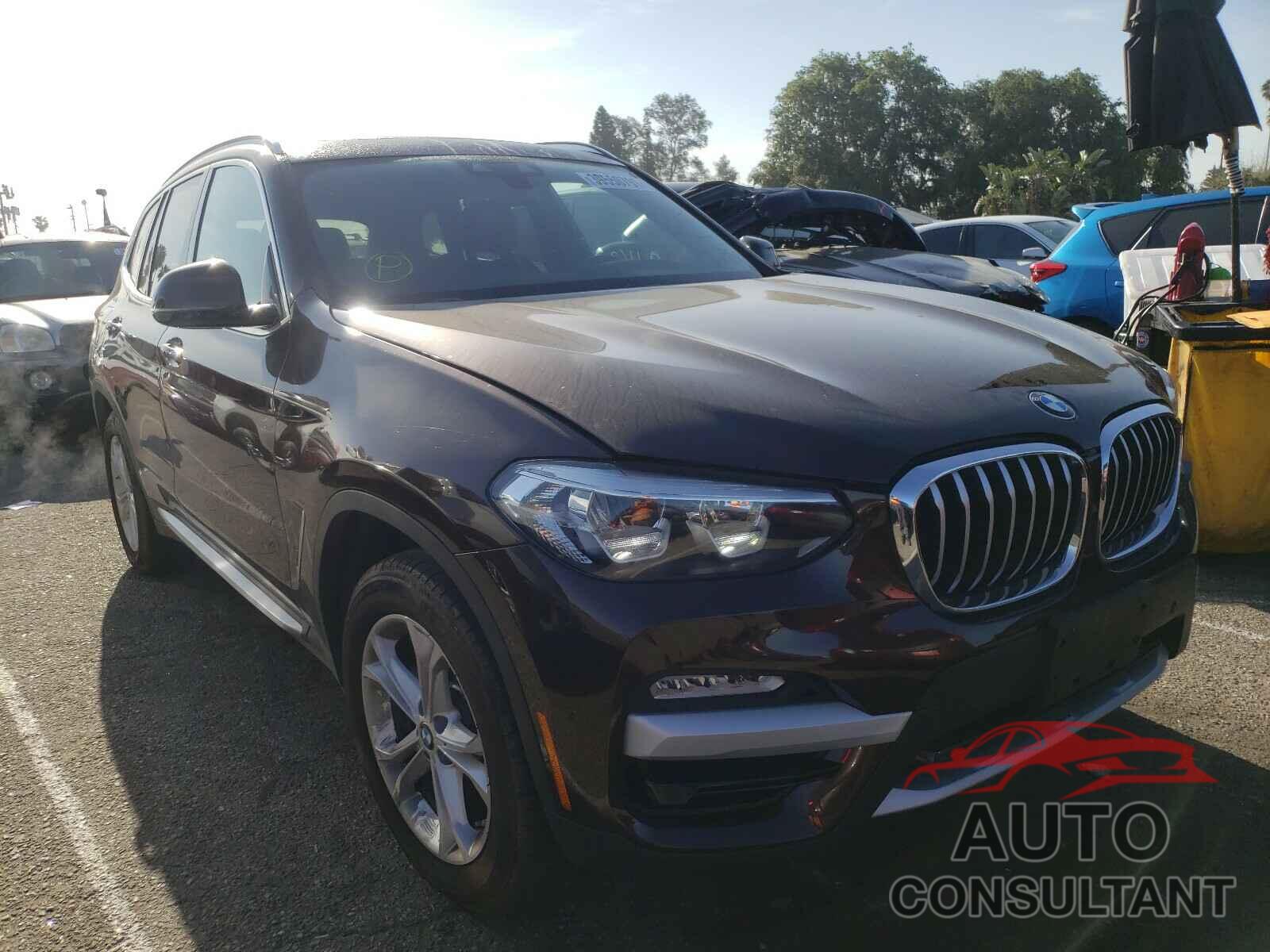 BMW X3 2019 - 5UXTR7C56KLR49944