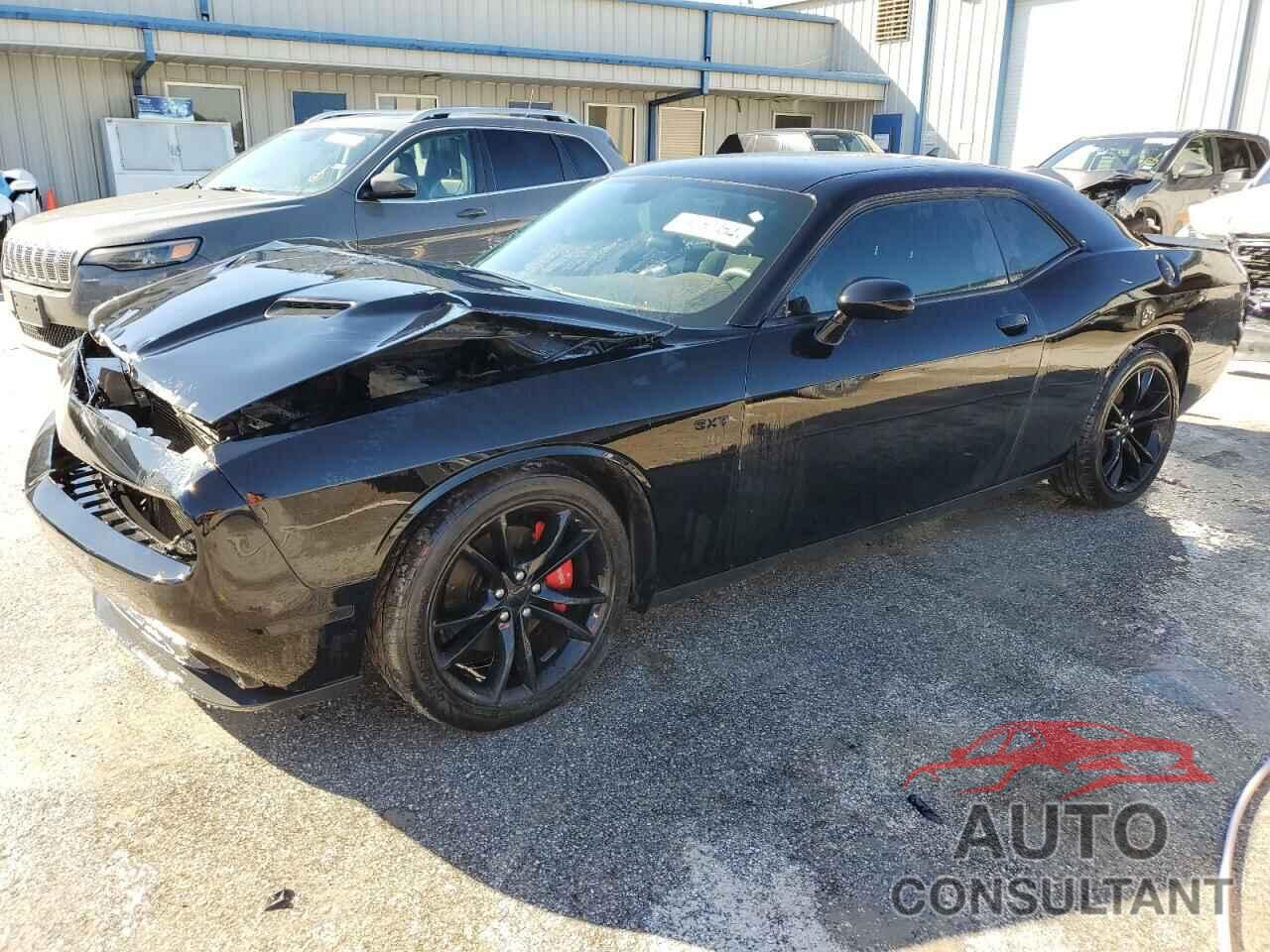 DODGE CHALLENGER 2016 - 2C3CDZAG0GH249734