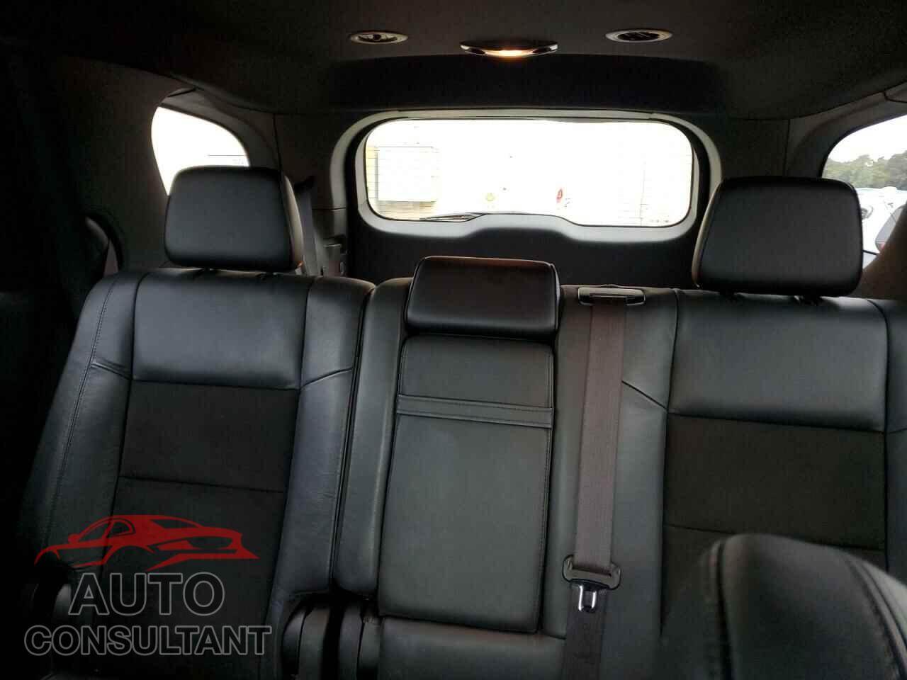 DODGE DURANGO 2021 - 1C4RDJDGXMC752236