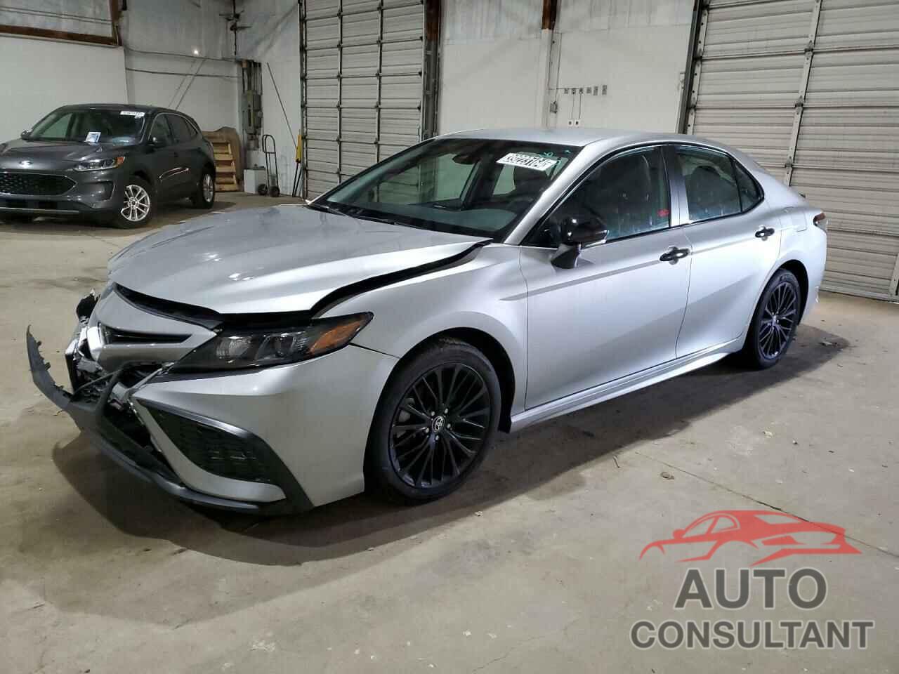 TOYOTA CAMRY 2022 - 4T1G11AK4NU032916