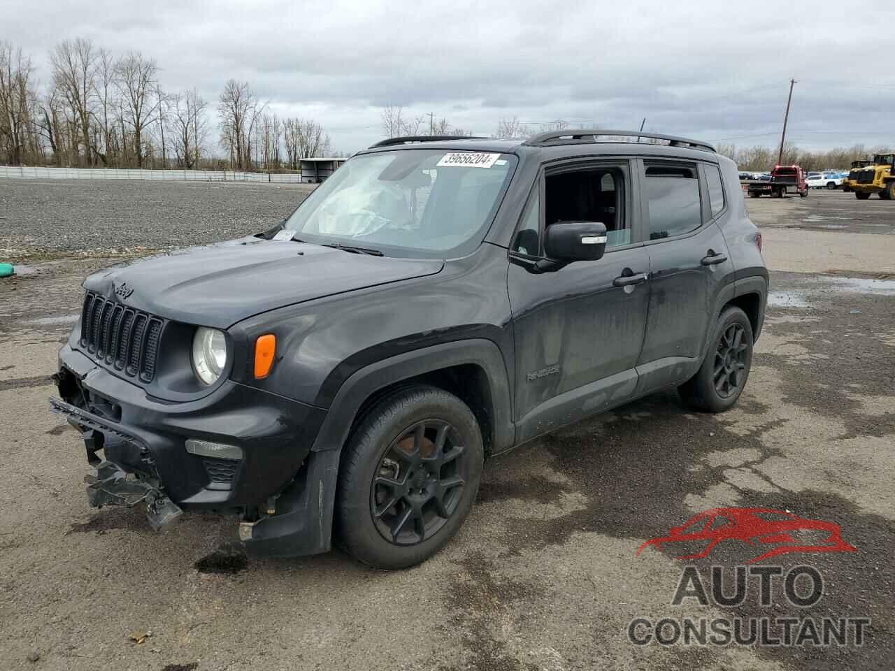 JEEP RENEGADE 2020 - ZACNJABB2LPL61202