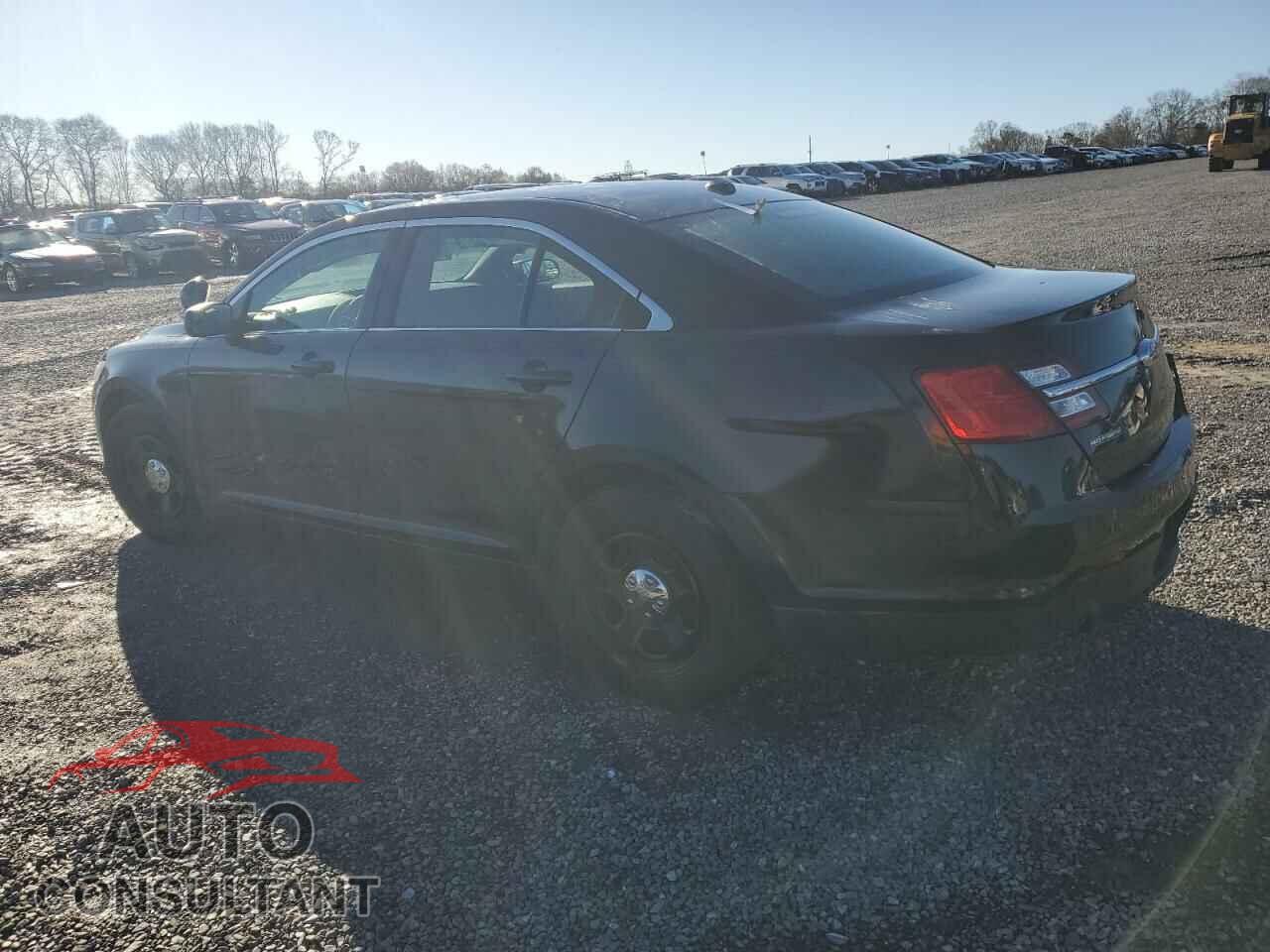 FORD TAURUS 2017 - 1FAHP2MK4HG141619
