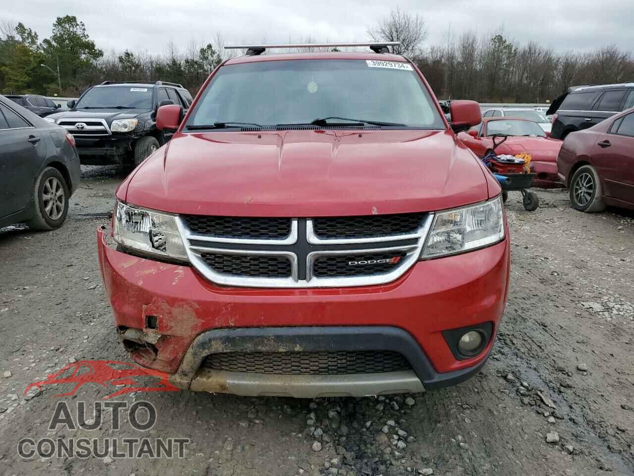 DODGE JOURNEY 2017 - 3C4PDCBB3HT601159