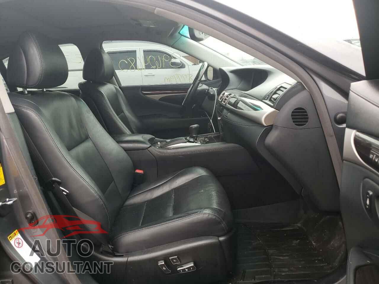 LEXUS LS460 2014 - JTHCL5EF3E5021691