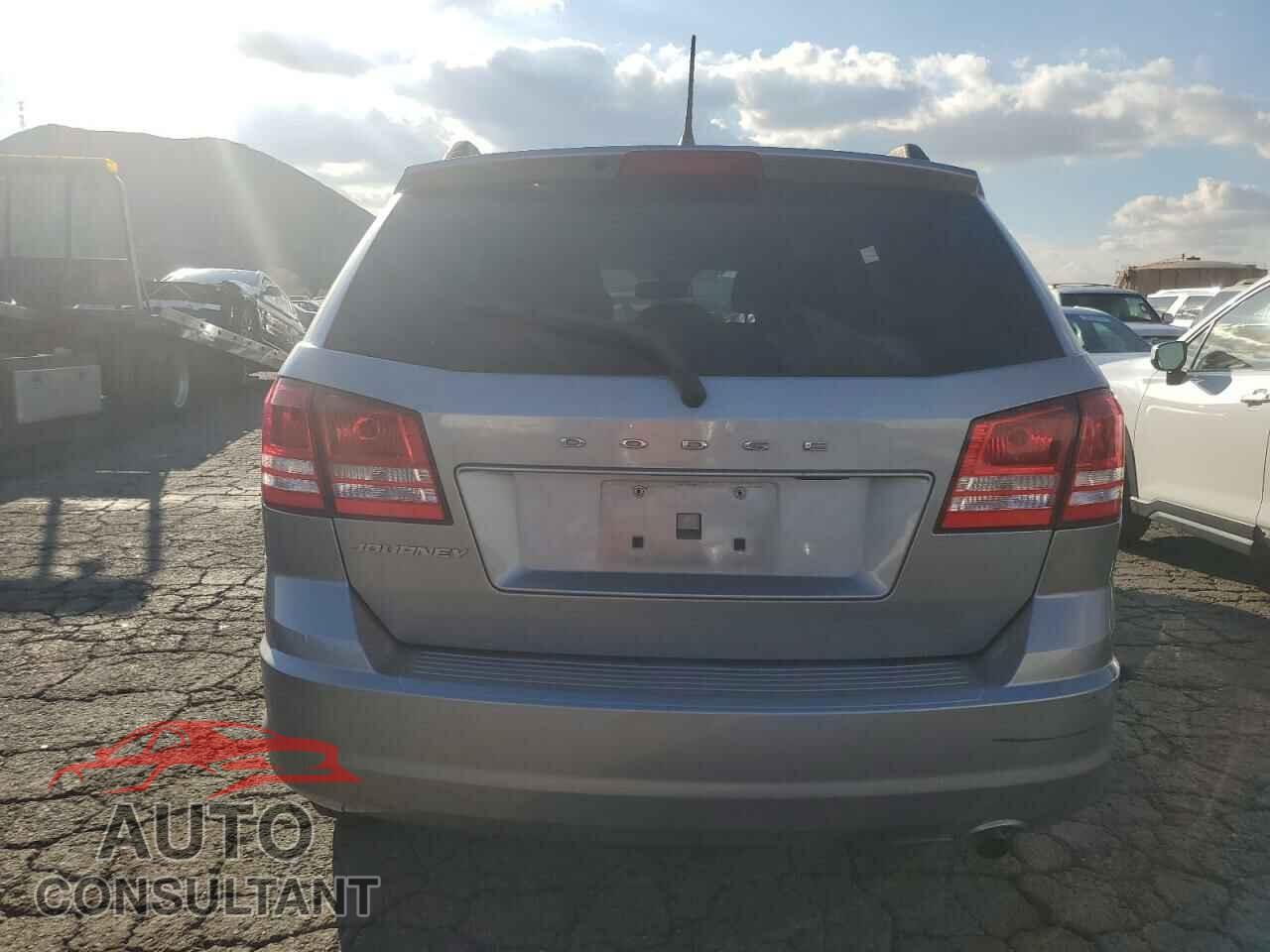 DODGE JOURNEY 2017 - 3C4PDCAB0HT683398