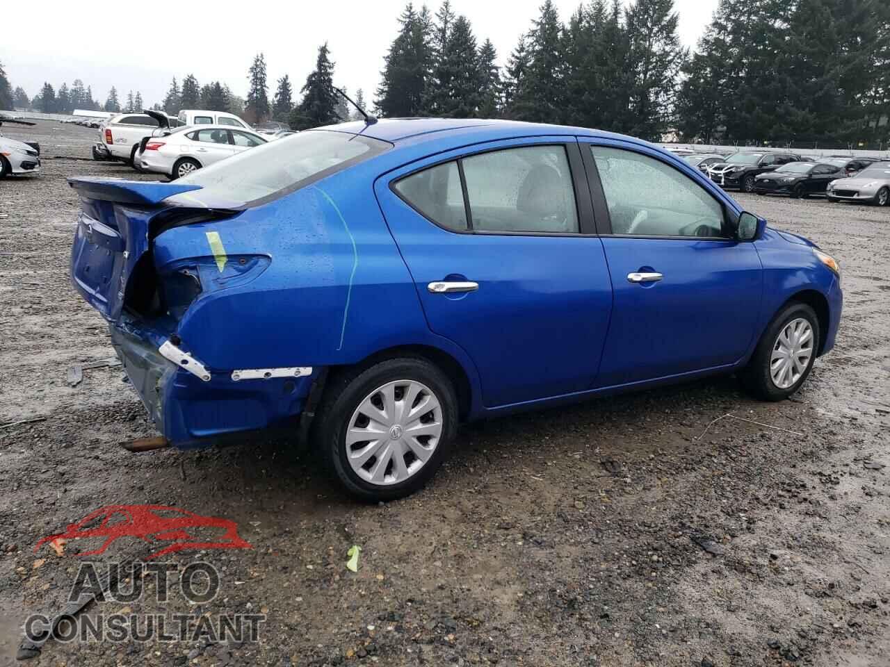 NISSAN VERSA 2015 - 3N1CN7AP6FL816888