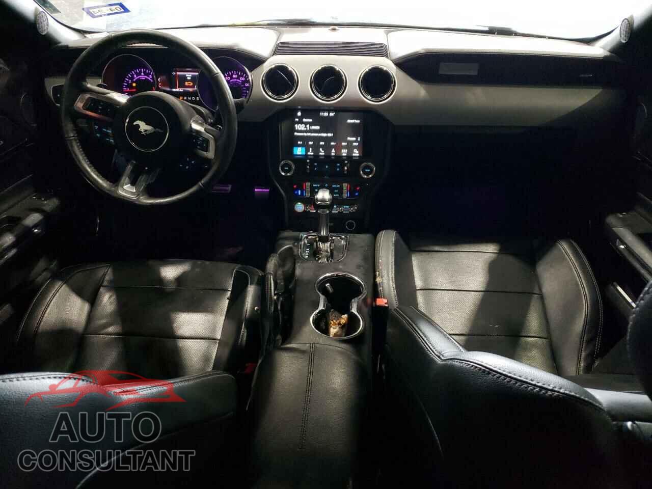FORD MUSTANG 2016 - 1FA6P8CF3G5327631
