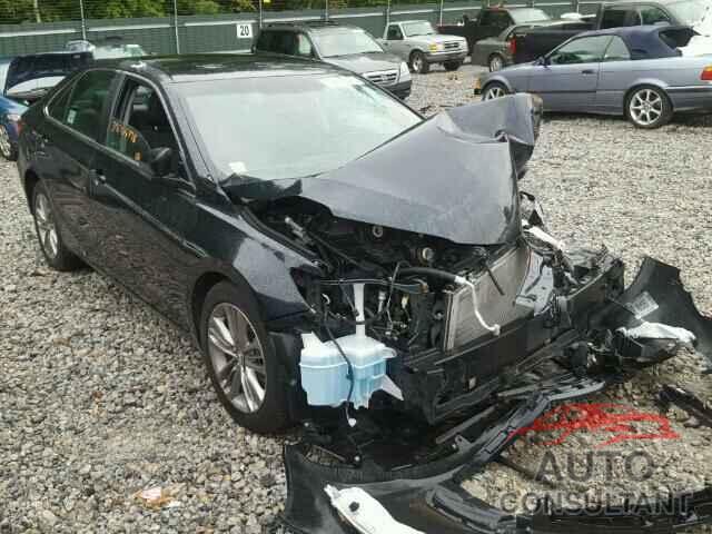 TOYOTA CAMRY 2016 - 4T1BF1FK8GU240899