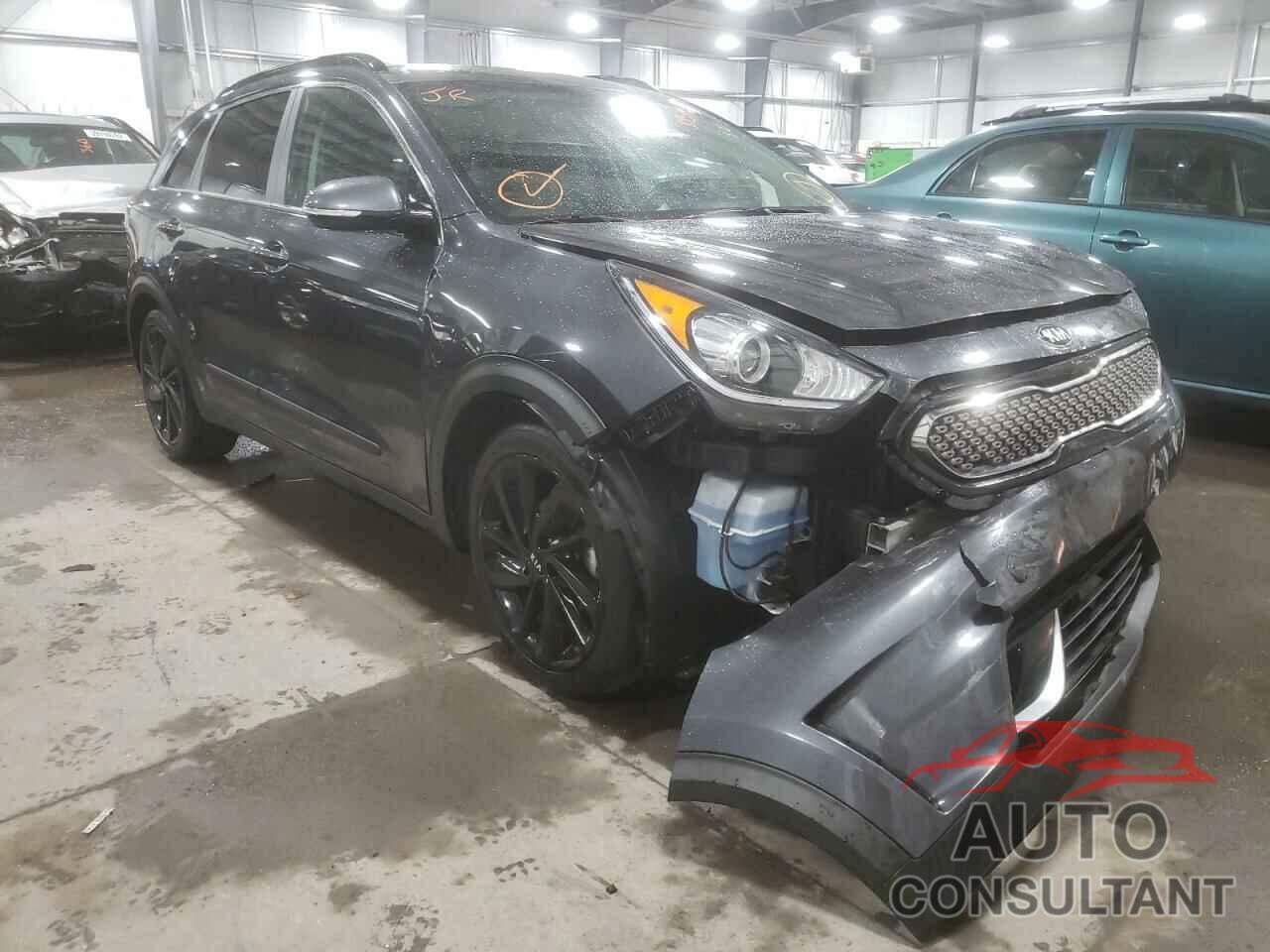 KIA NIRO 2018 - KNDCC3LC7J5144452