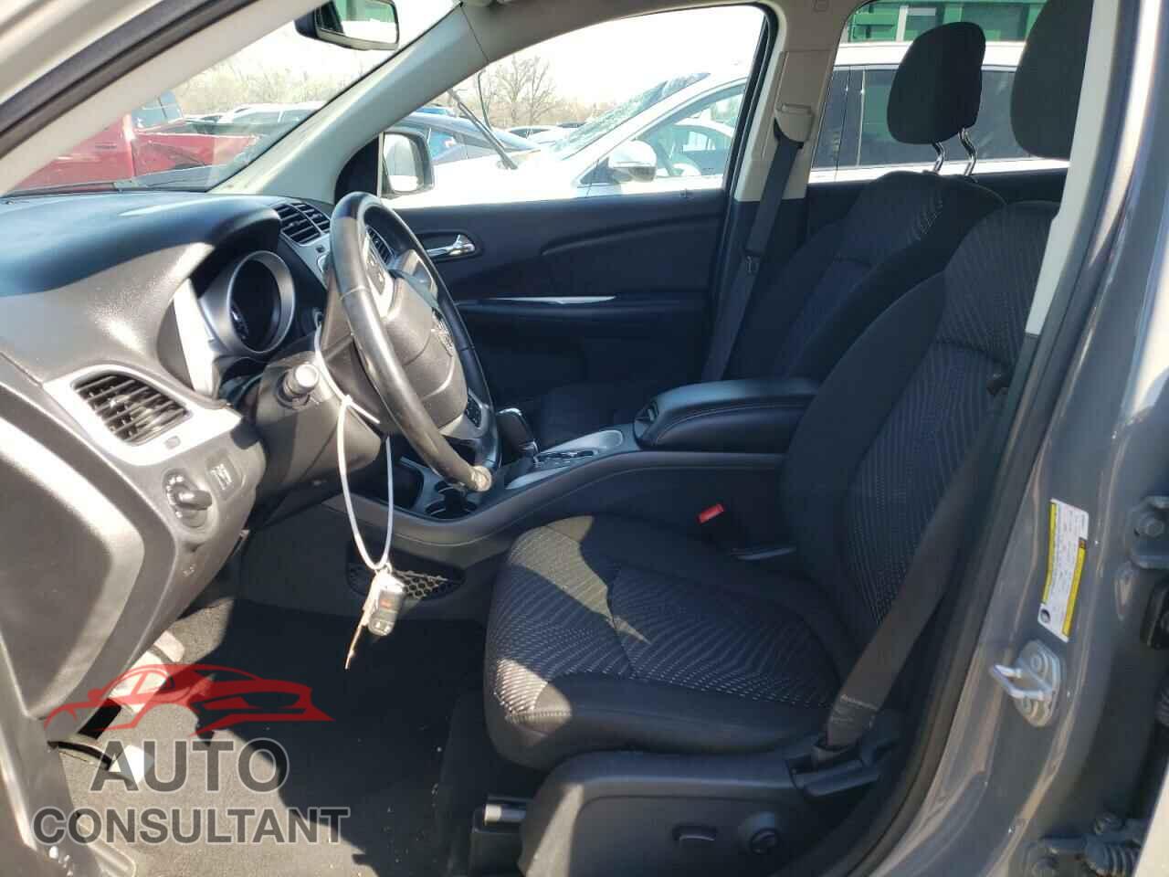 DODGE JOURNEY 2020 - 3C4PDCABXLT260885
