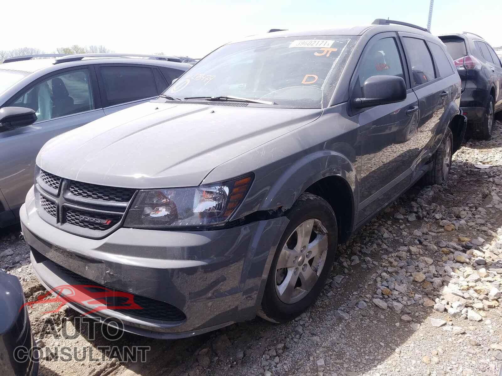 DODGE JOURNEY 2020 - 3C4PDCAB8LT275479
