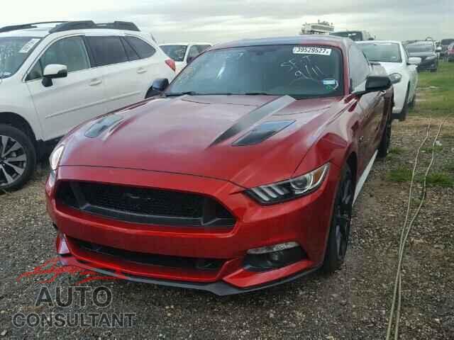 FORD MUSTANG 2017 - 1FA6P8CF9H5244643