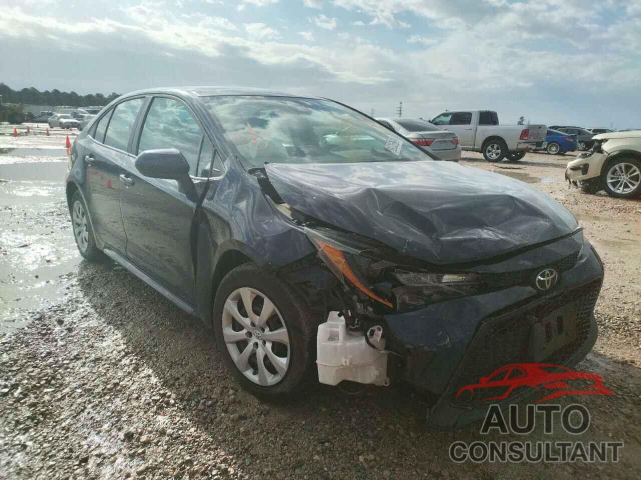 TOYOTA COROLLA 2020 - 5YFEPRAE2LP098376