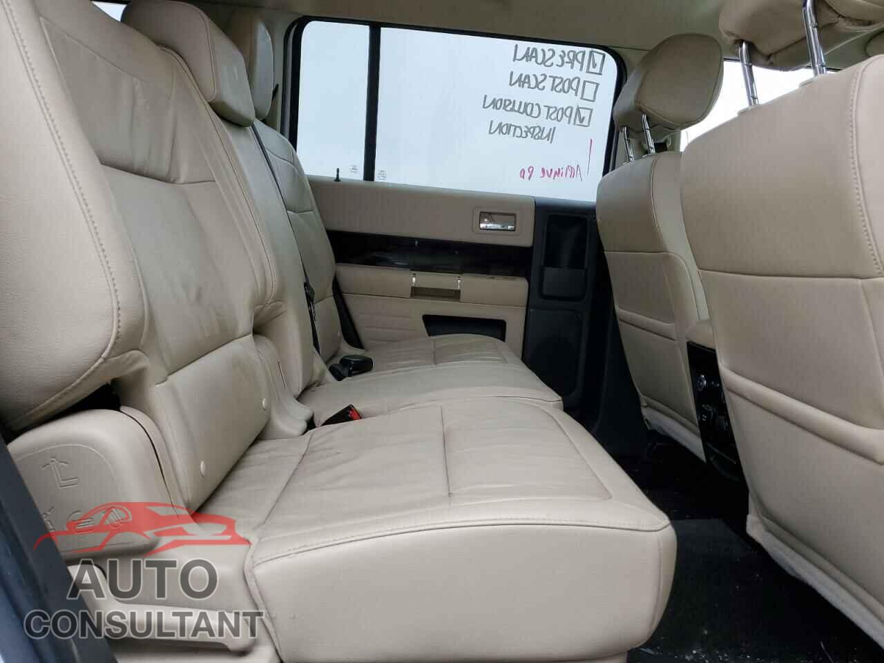 FORD FLEX 2018 - 2FMGK5C81JBA08949