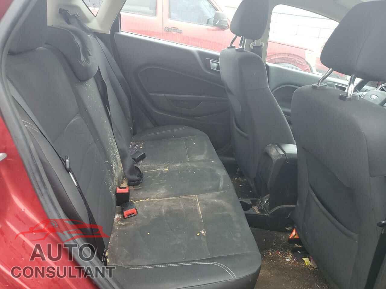 FORD FIESTA 2016 - 3FADP4EJ8GM188415