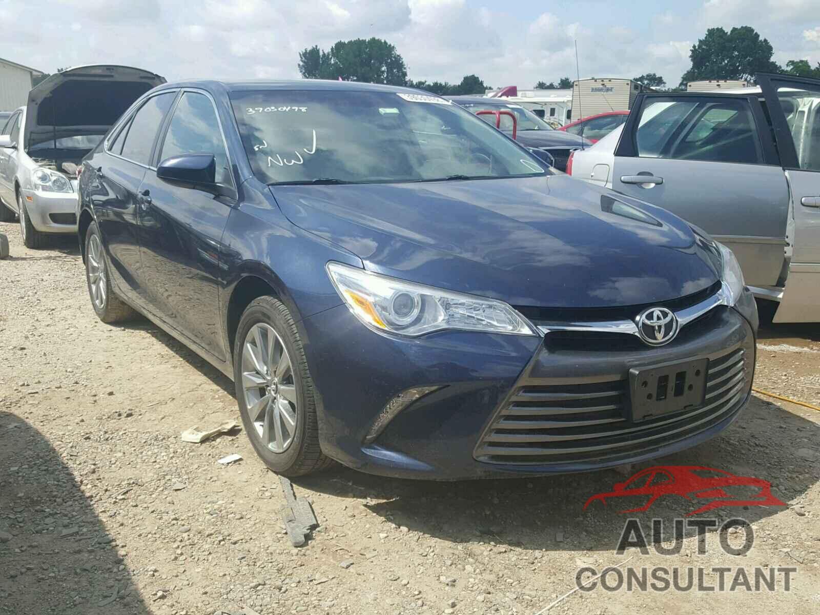 TOYOTA CAMRY 2015 - 4T4BF1FK7FR505462